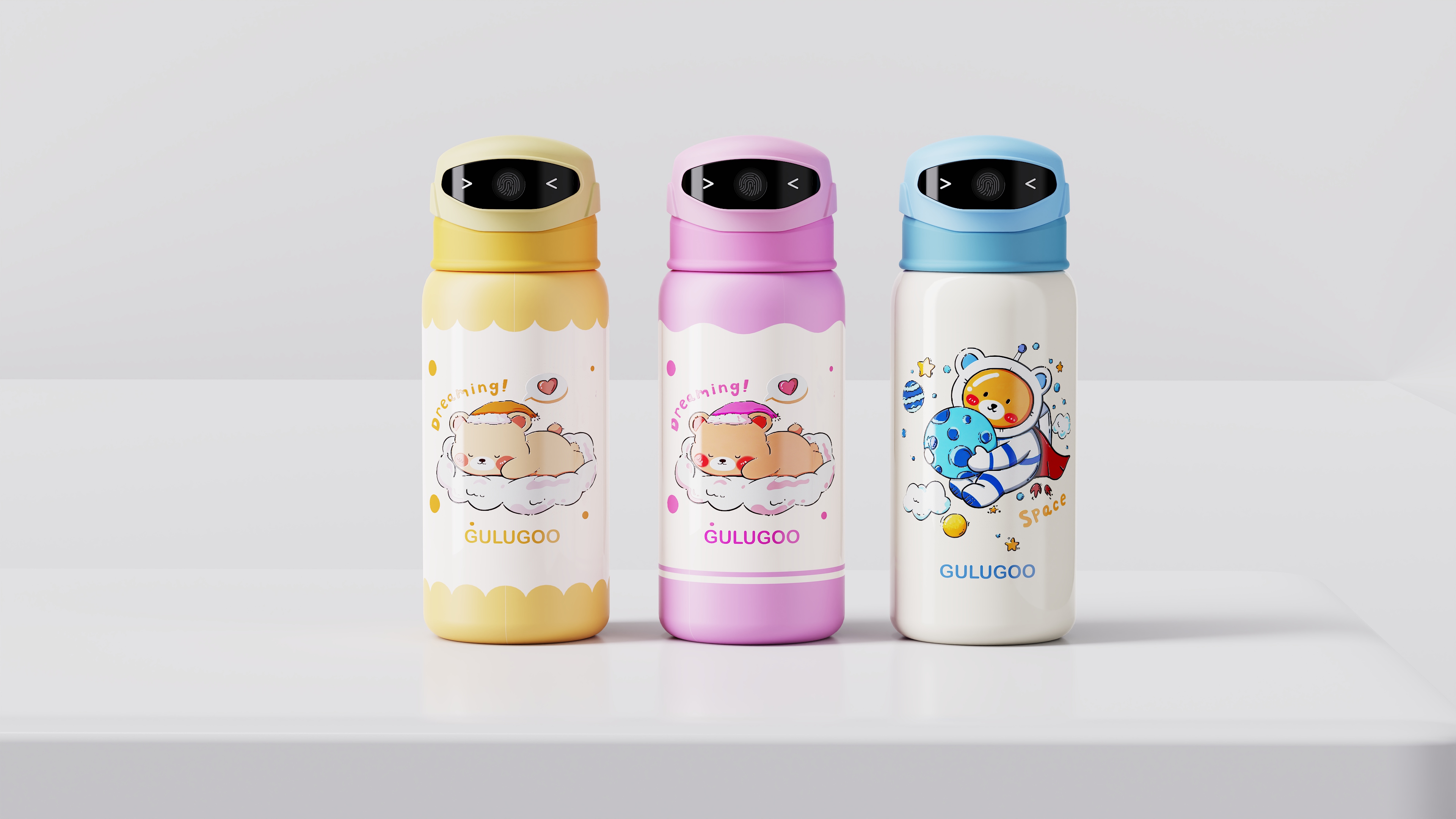 GULUGOO 品牌故事